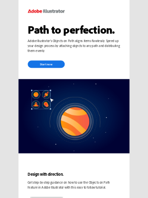 Adobe - Achieve precision in every design