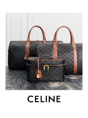 Celine (Japan) - CELINEと旅する