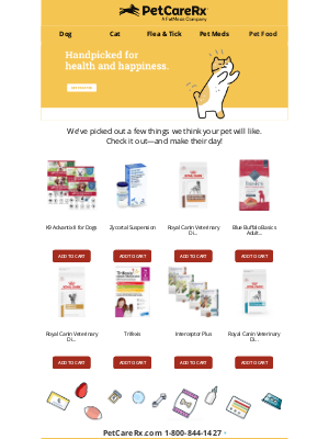 PetCareRx - We went shopping for Your Best Friend