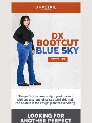 Dovetail Workwear - Find Your Perfect Pant
