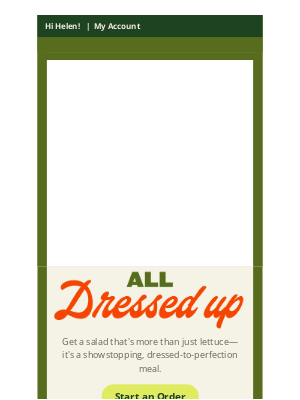 Panera Bread - Two NEW! salad drops! 🥗