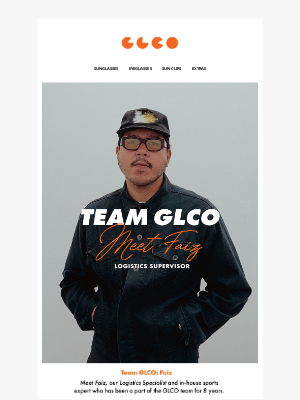 Apt2B - TEAM GLCO: Meet Faiz