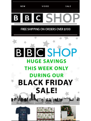 BBC - **Black Friday Deals Still Live: Grab Your Huge Savings Now!**