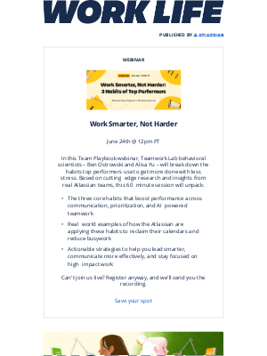 Atlassian - Work is no place for a frenemy