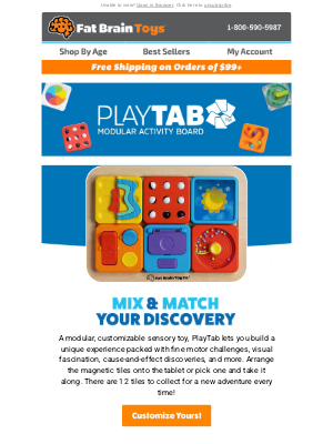 Fat Brain Toys - Jeffrey, This Is Your Go-To Baby Gift!