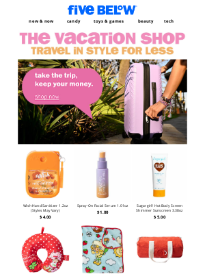 Hollar - the vacation shop 🚢 travel in style for less