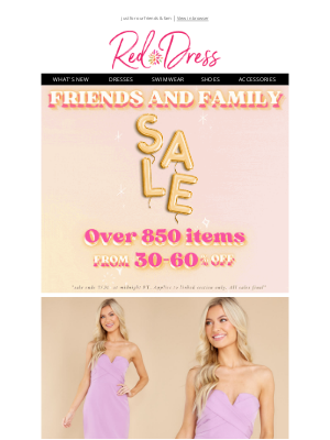 Red Dress Boutique - the cutest clothes on MAJOR sale!