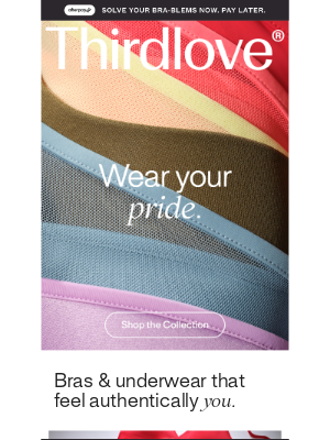 The PRIDE Collection