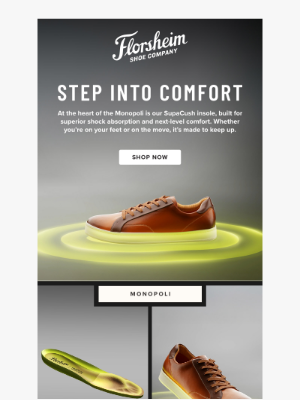 Florsheim Shoes - Our Newest 5-Star Sneaker ⭐⭐⭐⭐⭐
