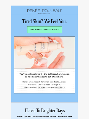 Renee Rouleau Skin Care - 