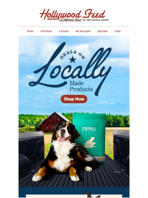Hollywood Feed - ⭐ Shop Deals on Locally Made Products! ⭐