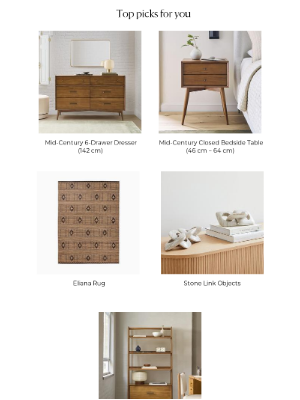 West Elm (Australia) - Cosy up to Winter NEW arrivals
