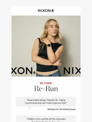 Nixon - 