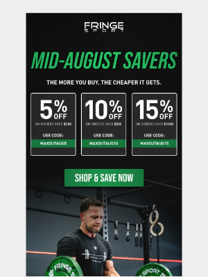 Stack Your Cart, Stack Your Savings