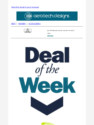 Aero Tech Designs - Deal Week: Lightweight Packable Rain Jacket $39.99