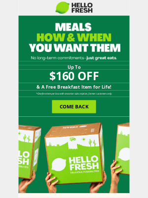 More Emails