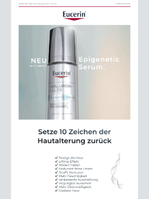 Eucerin (Germany) - sharon, überzeuge auch du dich! ✨