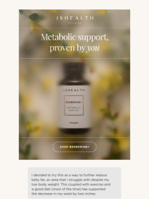 JS Health Vitamins - “I’ve lost 11 pounds since I started”