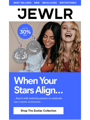 Jewlr - Zodiac Matches Made Easy 👭 Find Your Perfect Pair