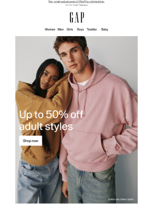 Hill City - Up to 50% off some of our bestselling styles >>