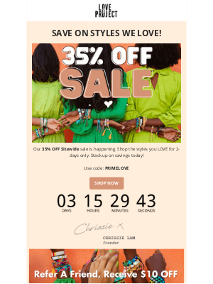 Chrissie Lam - This Sale Is 🔥 35% OFF Sitewide