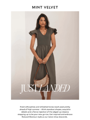 Mint Velvet (United Kingdom) - Just landed