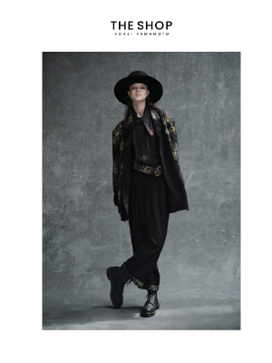Yohji Yamamoto (Japan) - 【NEW IN】S'YTE