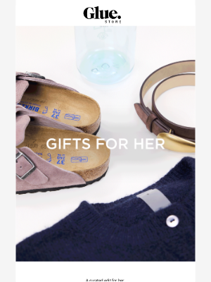 The Gift Guide For Her