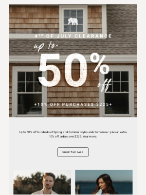 Normal Brand - Up to 50% Off Ends Soon