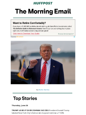 BuzzFeed - Trump takes wild action against entire bench of judges