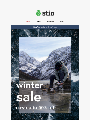 Stio - Winter Sale, Now Up To 50% Off!