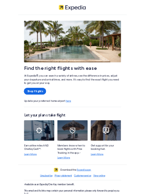 Expedia (United Kingdom) - Get away sooner with Expedia