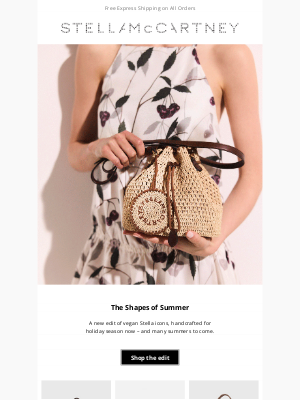 Stella McCartney - Travel companions