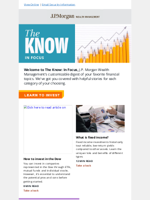 The Know: In Focus