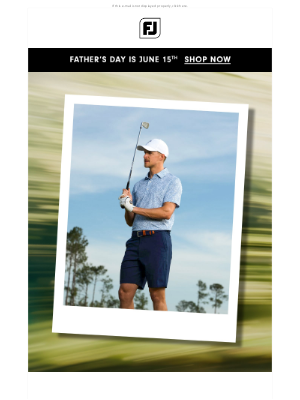 FootJoy - Golf Game Upgrade Now Loading ⌛️