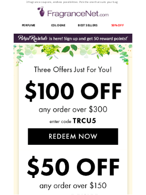 Pick Your Savings 💸 Up to $100 Off INSIDE!