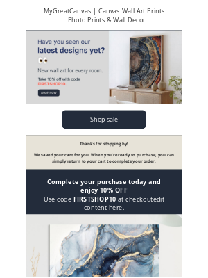 MyGreatCanvas - Hello  How Are You :)