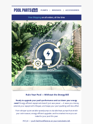🌱 Energy Efficiency Is Royal! 👑
