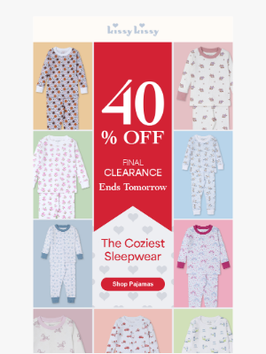 Peek Arent You Curious Inc - Snuggle & Save – 40% Off Clearance Pajamas!