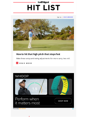 Golf Digest - The Best Courses in Every State