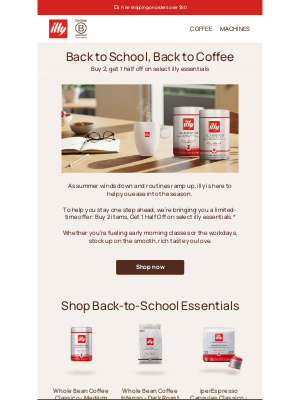 illy - Mornings just got smoother with illy