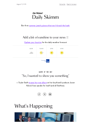 theSkimm - Halle Berry deserved better anyway
