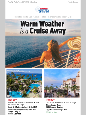 Costco - Discover your next vacation with Costco Travel