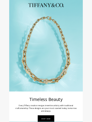 Tiffany & Co. - Curated for You: Most Popular Jewelry