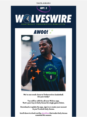 Minnesota Timberwolves - 🐺 8 Early Storylines For The Season