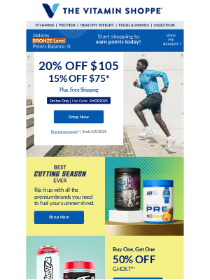 More Emails