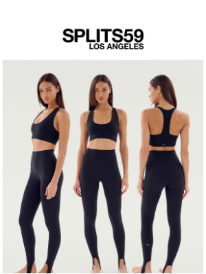 SPLITS59 - SHE'S BACK IN STOCK!