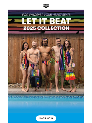Arena - Looks that serve AND support 🌈