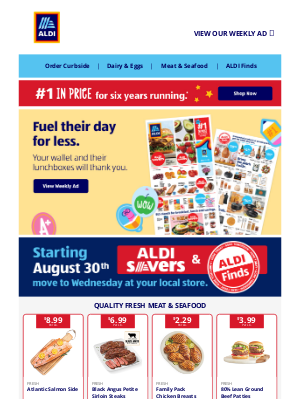 ALDI - Your Weekly Ad is Here