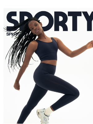 SPLITS59 - FEELING SPORTY? THE SPRINT EDITION.